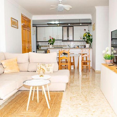 A&C Casa Playa Melosas- Torre Del Mar - Malaga Luaran gambar