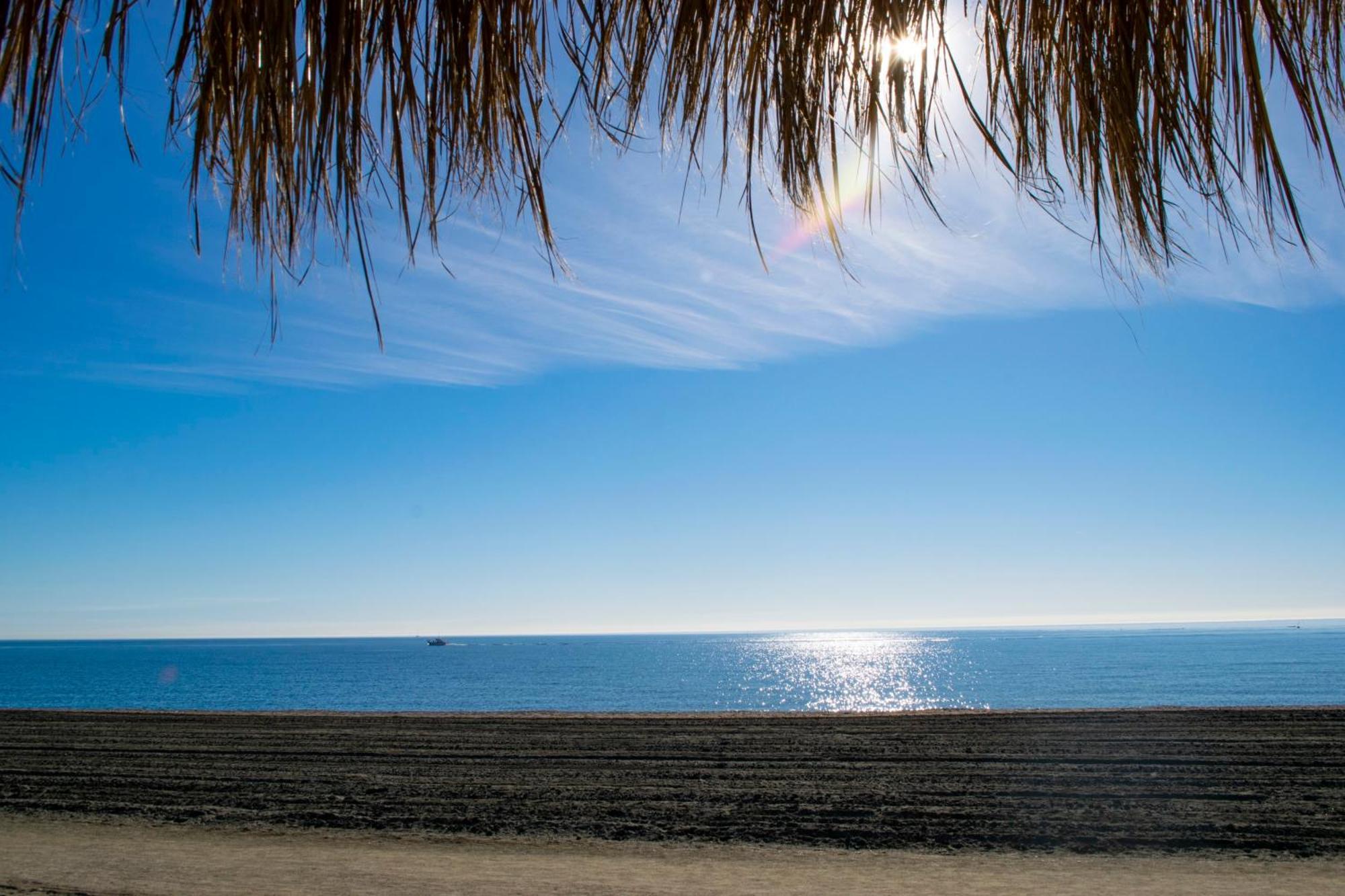 A&C Casa Playa Melosas- Torre Del Mar - Malaga Luaran gambar