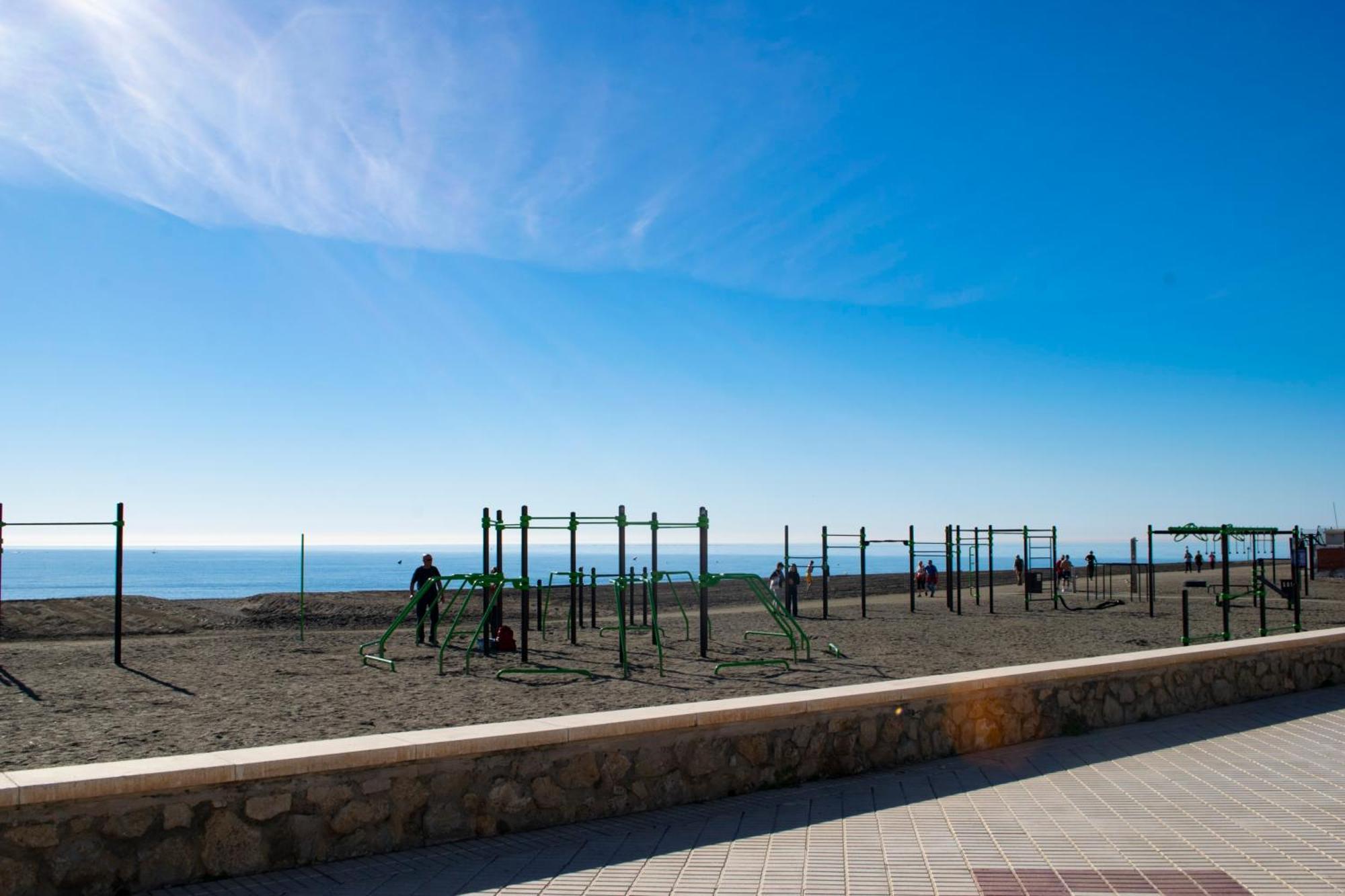 A&C Casa Playa Melosas- Torre Del Mar - Malaga Luaran gambar