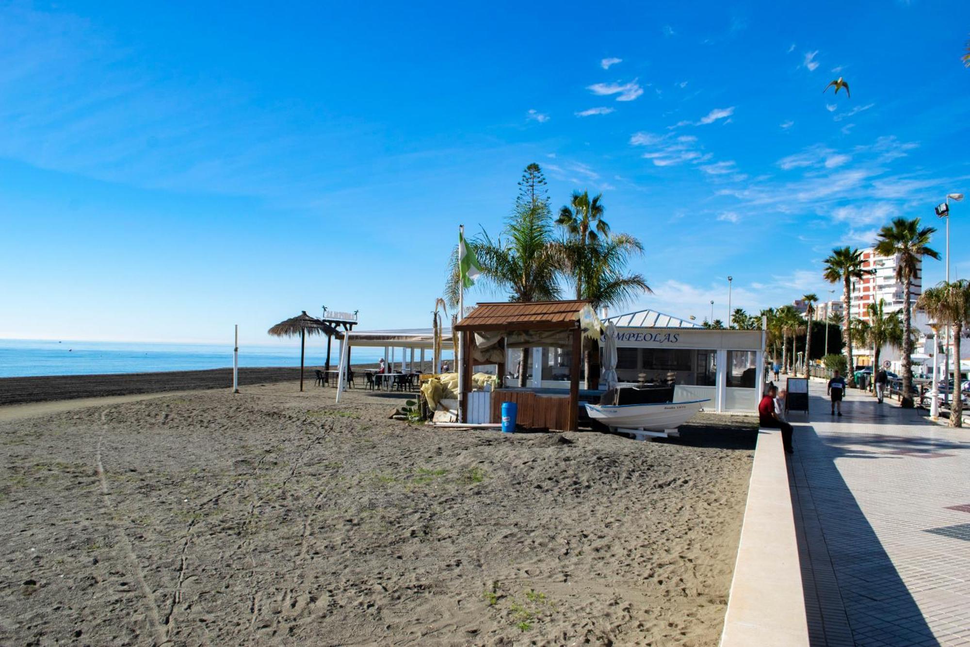 A&C Casa Playa Melosas- Torre Del Mar - Malaga Luaran gambar