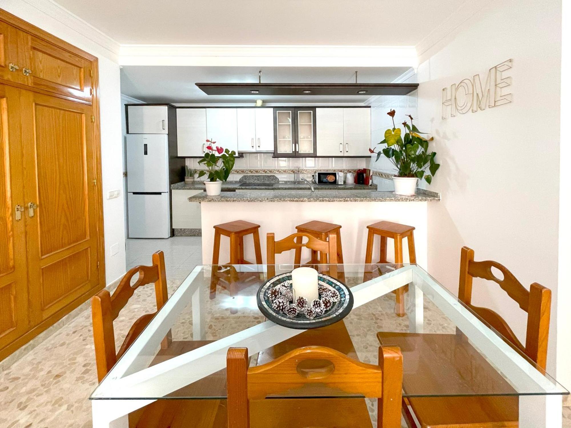 A&C Casa Playa Melosas- Torre Del Mar - Malaga Luaran gambar